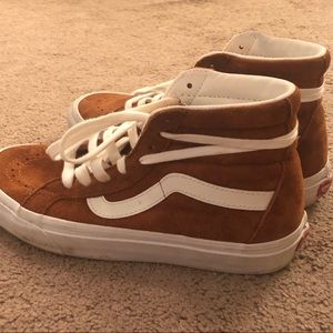 Vans Sk8-Hi’s